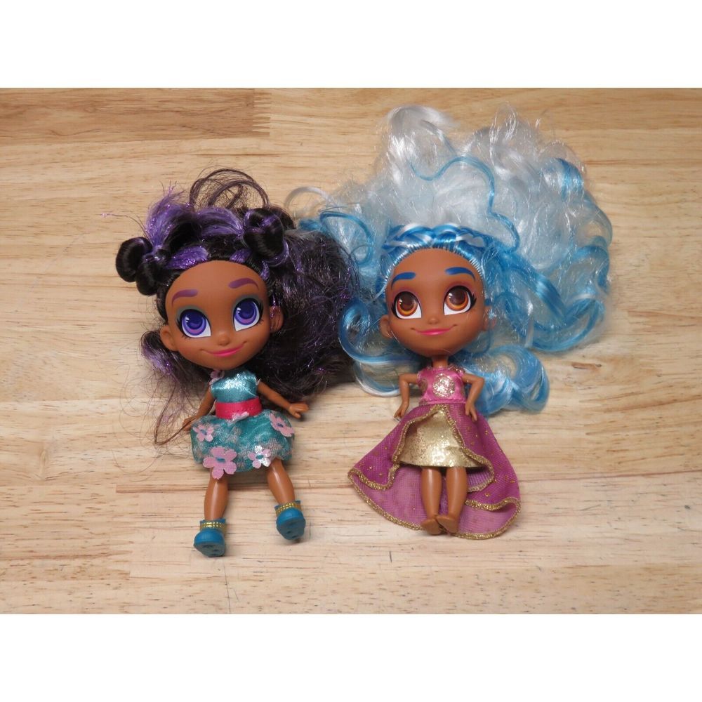 HAIRDORABLES Dolls 5.5" Lot of ‎ 2 Just Play